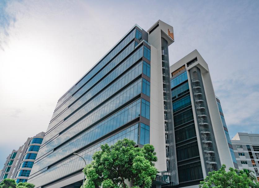 Edificio Foto