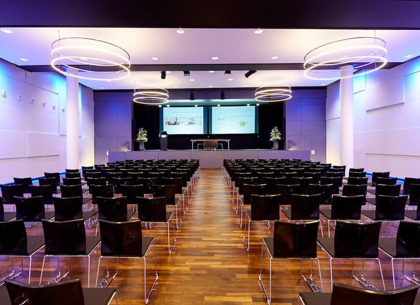 Sala de conferencias Foto