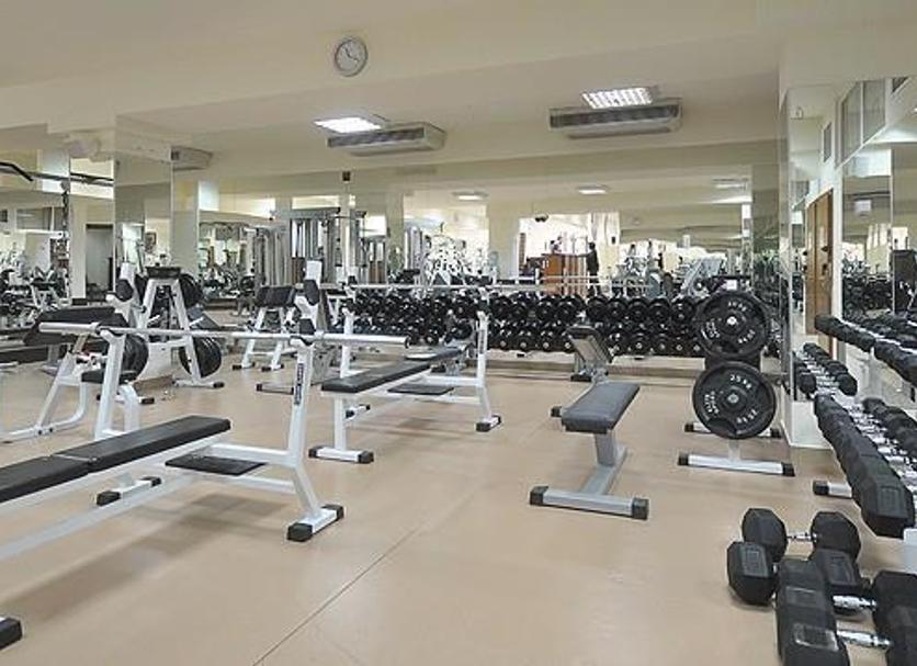 Gym Foto