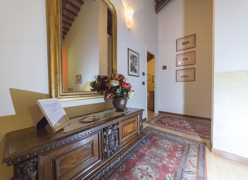 Servicio de la habitación Foto