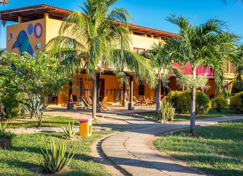 Vista del exterior Foto