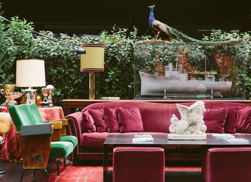 Lobby Foto