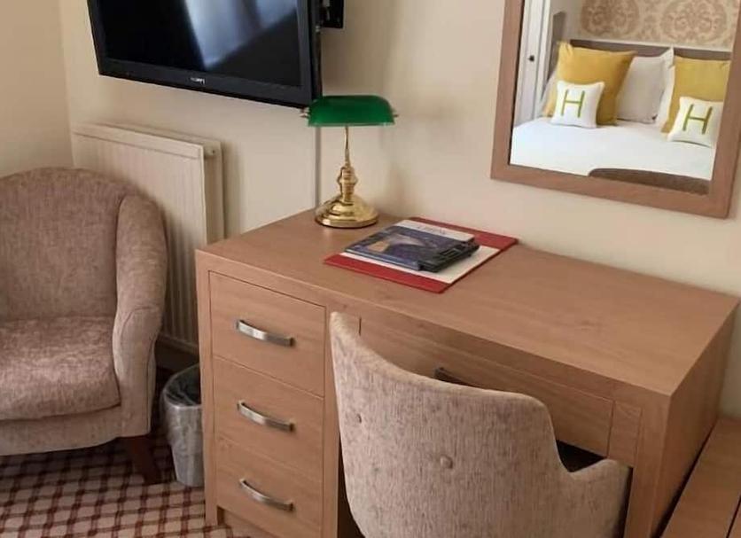 Servicio de la habitación Foto