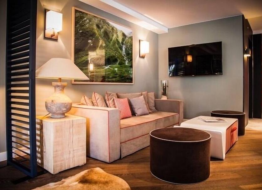 Sala de estar Foto