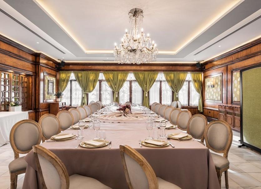 Sala de banquetes Foto