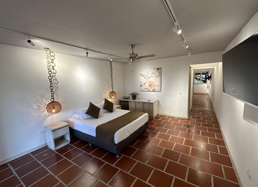 Habitación Foto