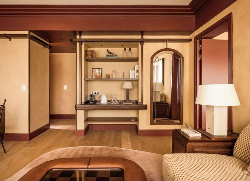 Servicio de la habitación Foto
