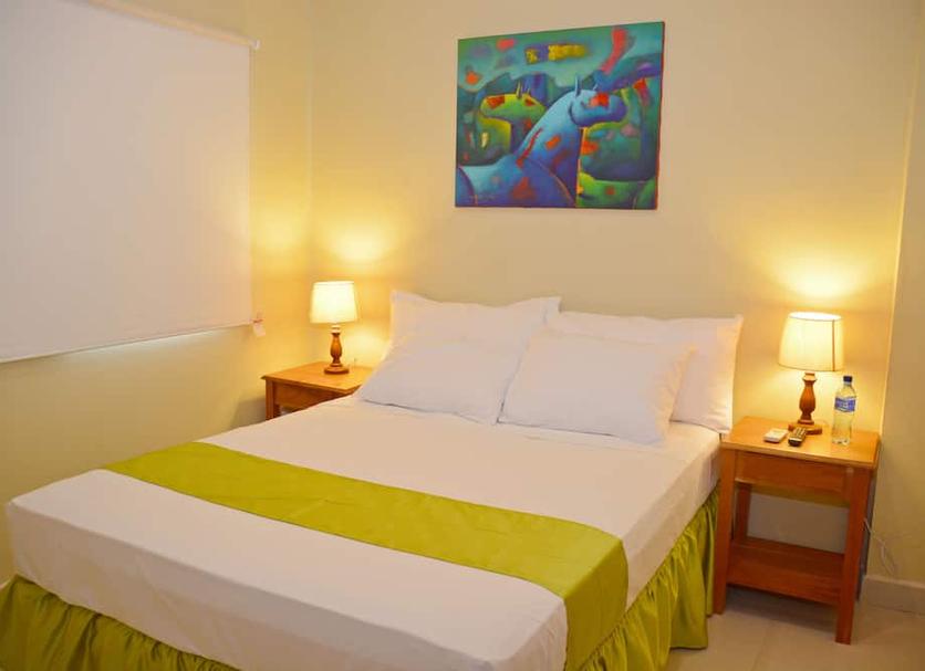 Habitación Foto