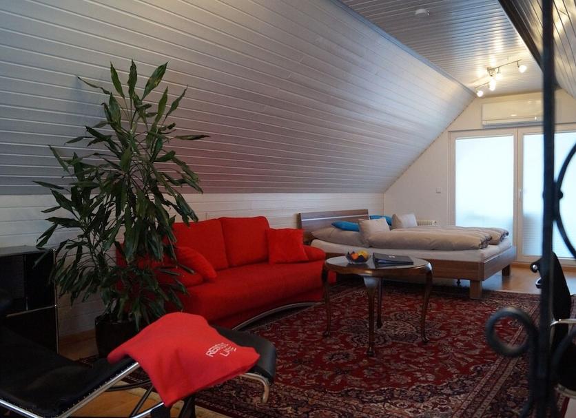 Sala de estar Foto