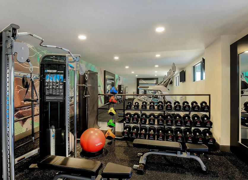 Gym Foto