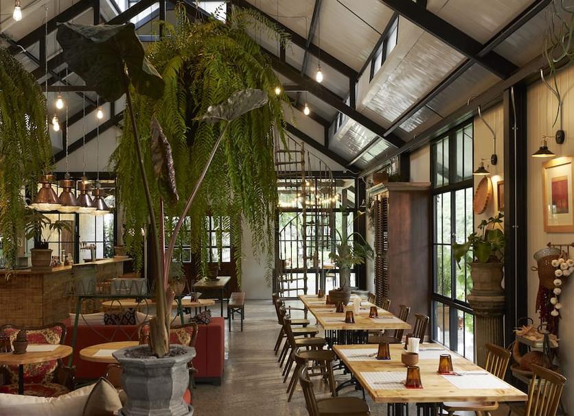 Restaurante Foto