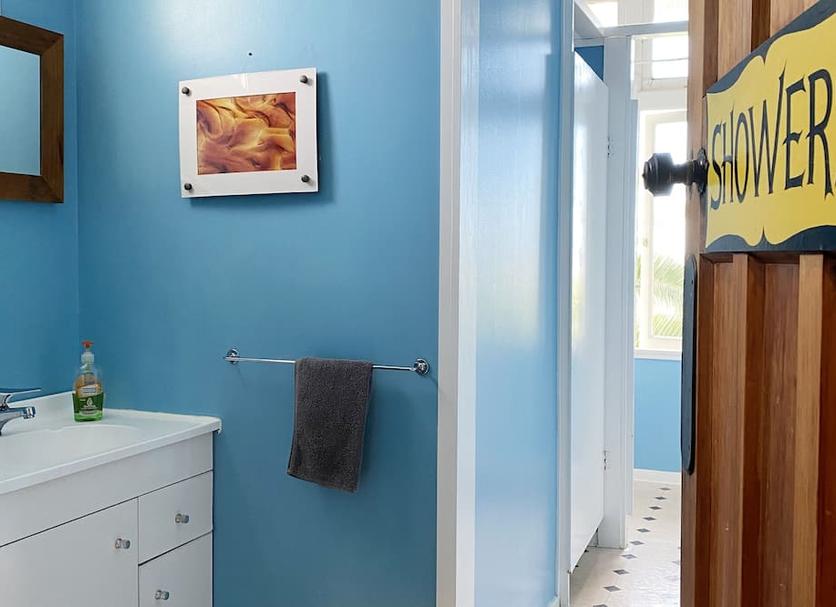 Baño Foto