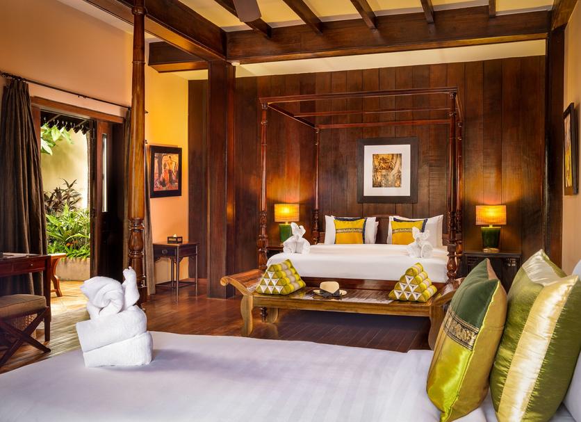 Habitación Foto