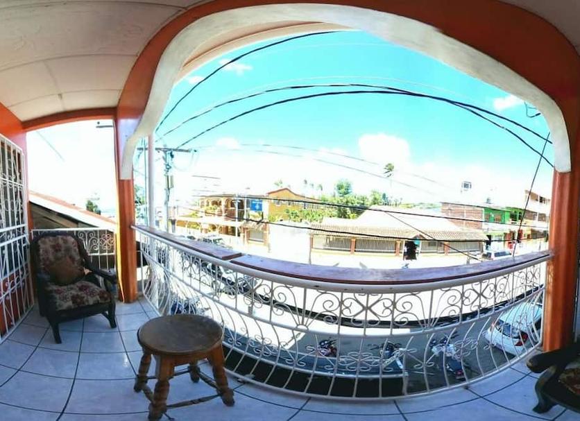 Balcón Foto