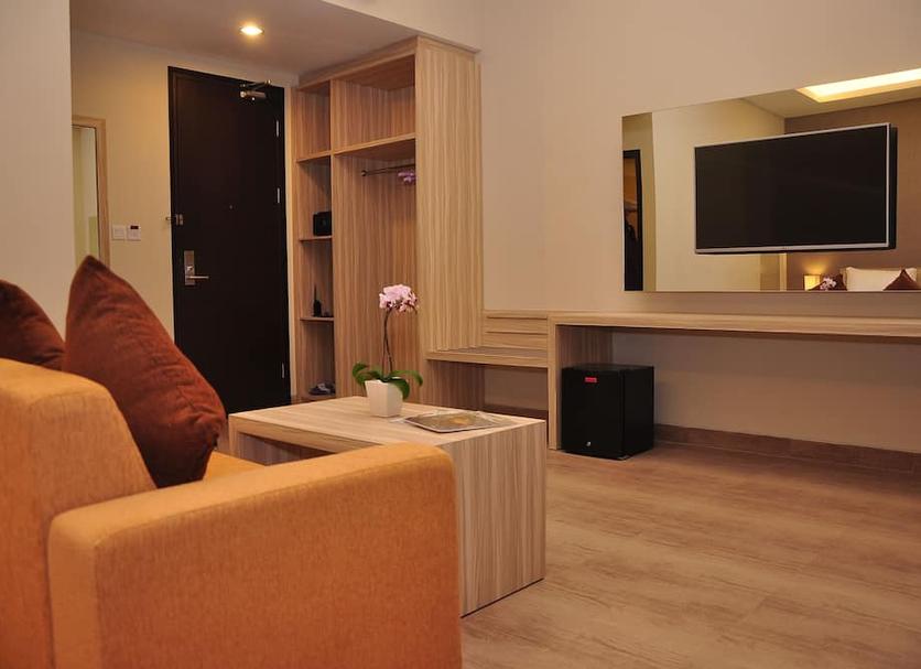 Sala de estar Foto