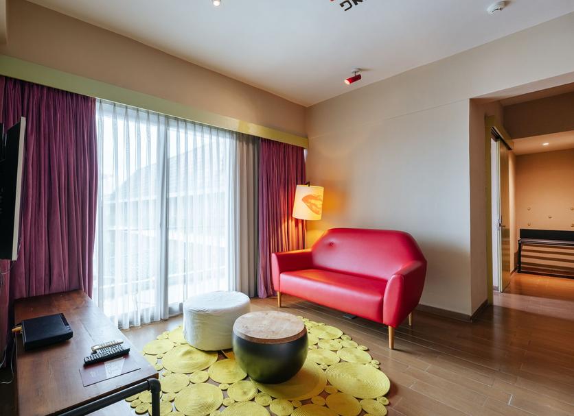 Sala de estar Foto