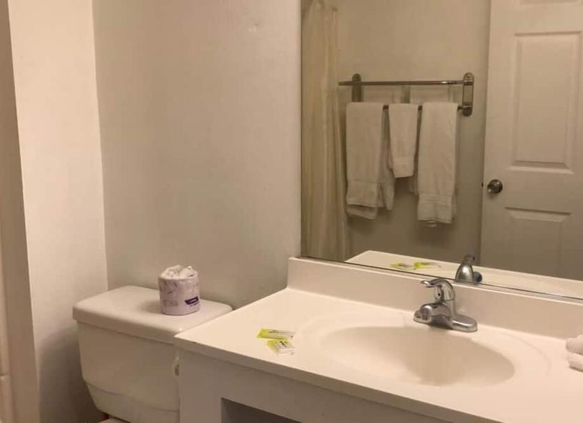 Baño Foto