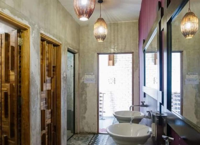 Baño Foto