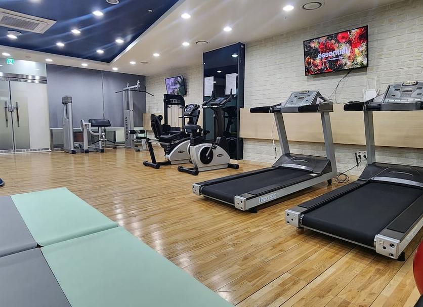 Gym Foto