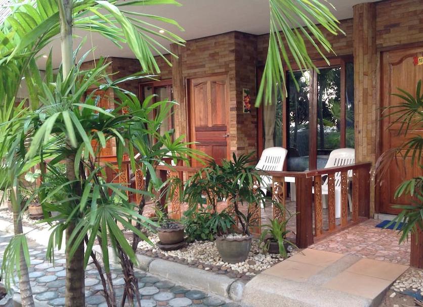 Vista del exterior Foto