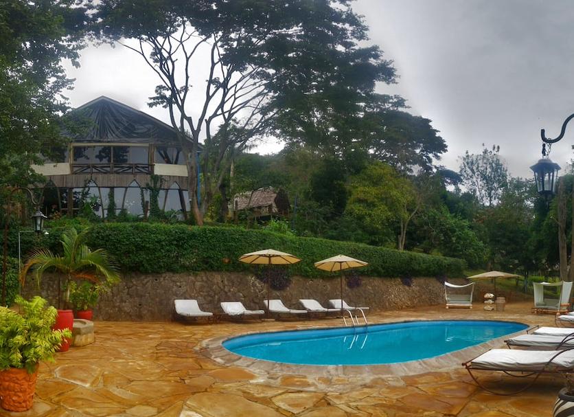 Piscina Foto
