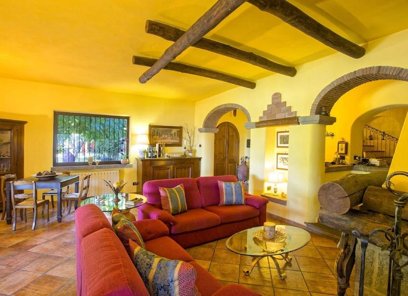 Sala de estar Foto