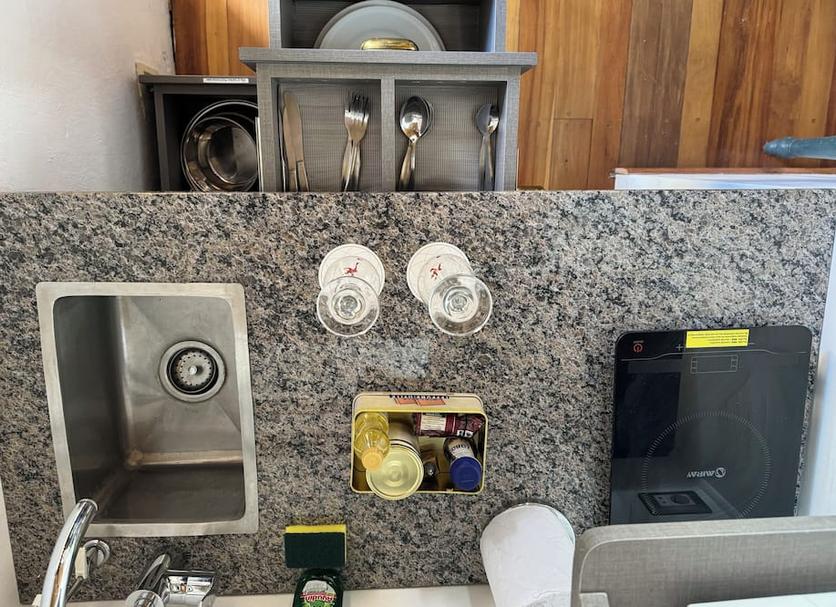 Servicio de la habitación Foto
