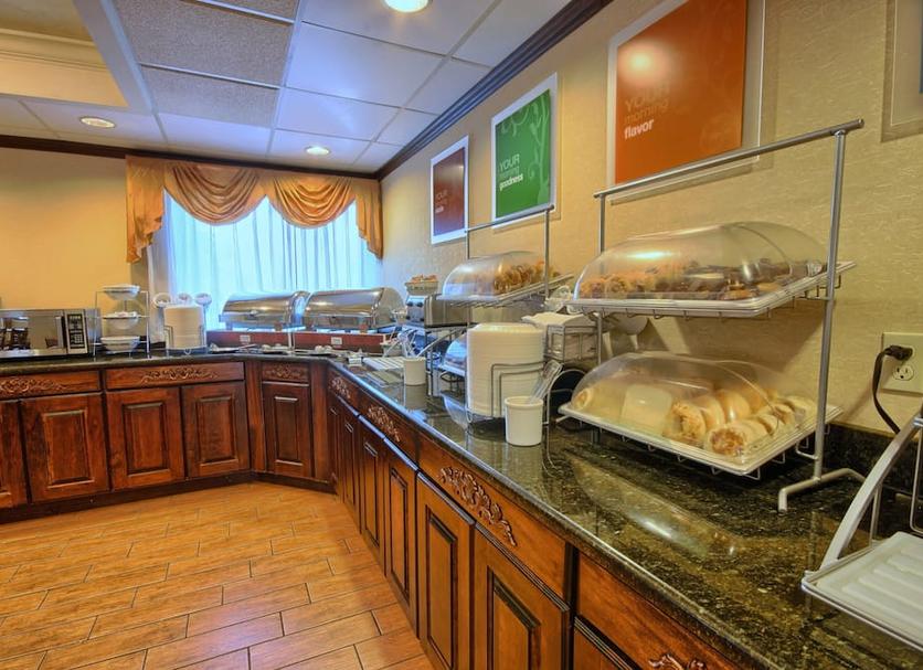 Buffet Foto
