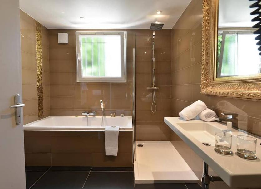 Baño Foto