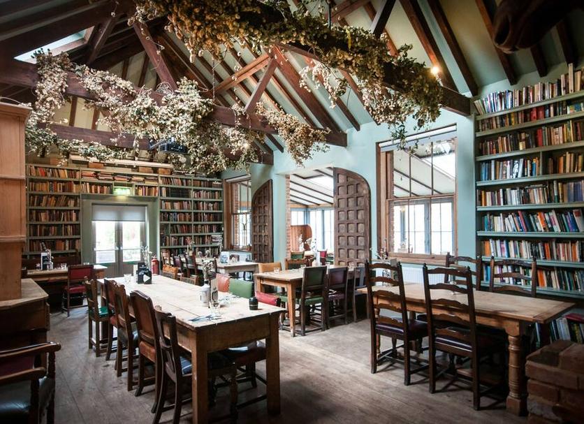Restaurante Foto
