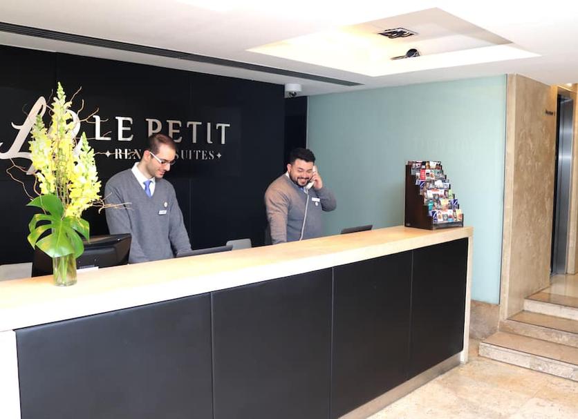 Recepción Foto