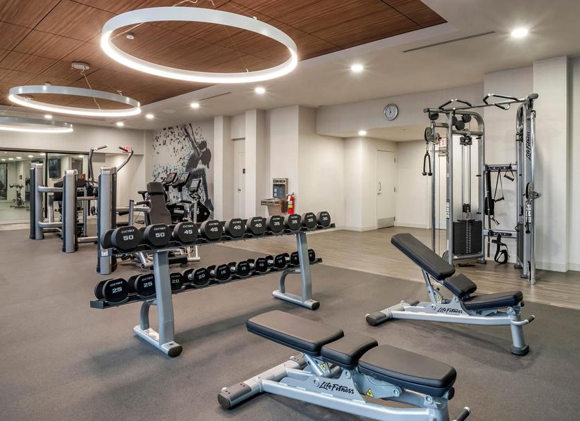 Gym Foto