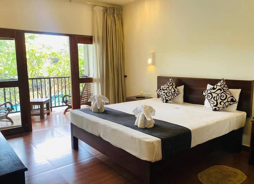 Habitación Foto