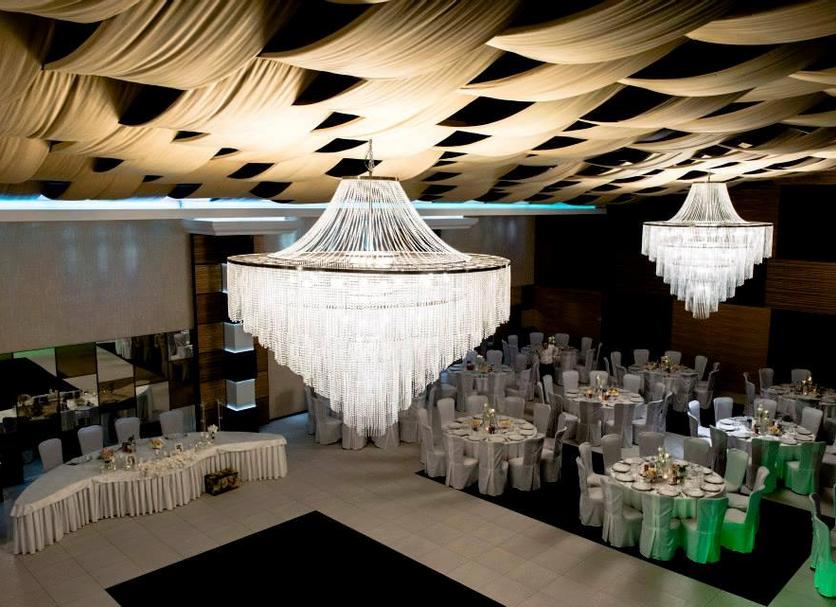 Sala de banquetes Foto