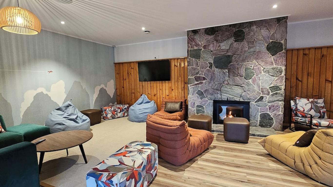 Haka House Wanaka
