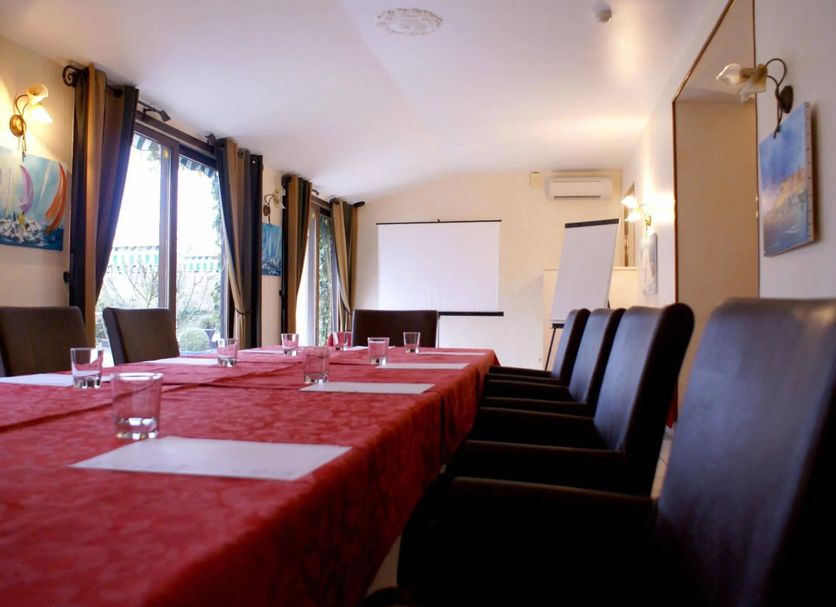 Sala de conferencias Foto