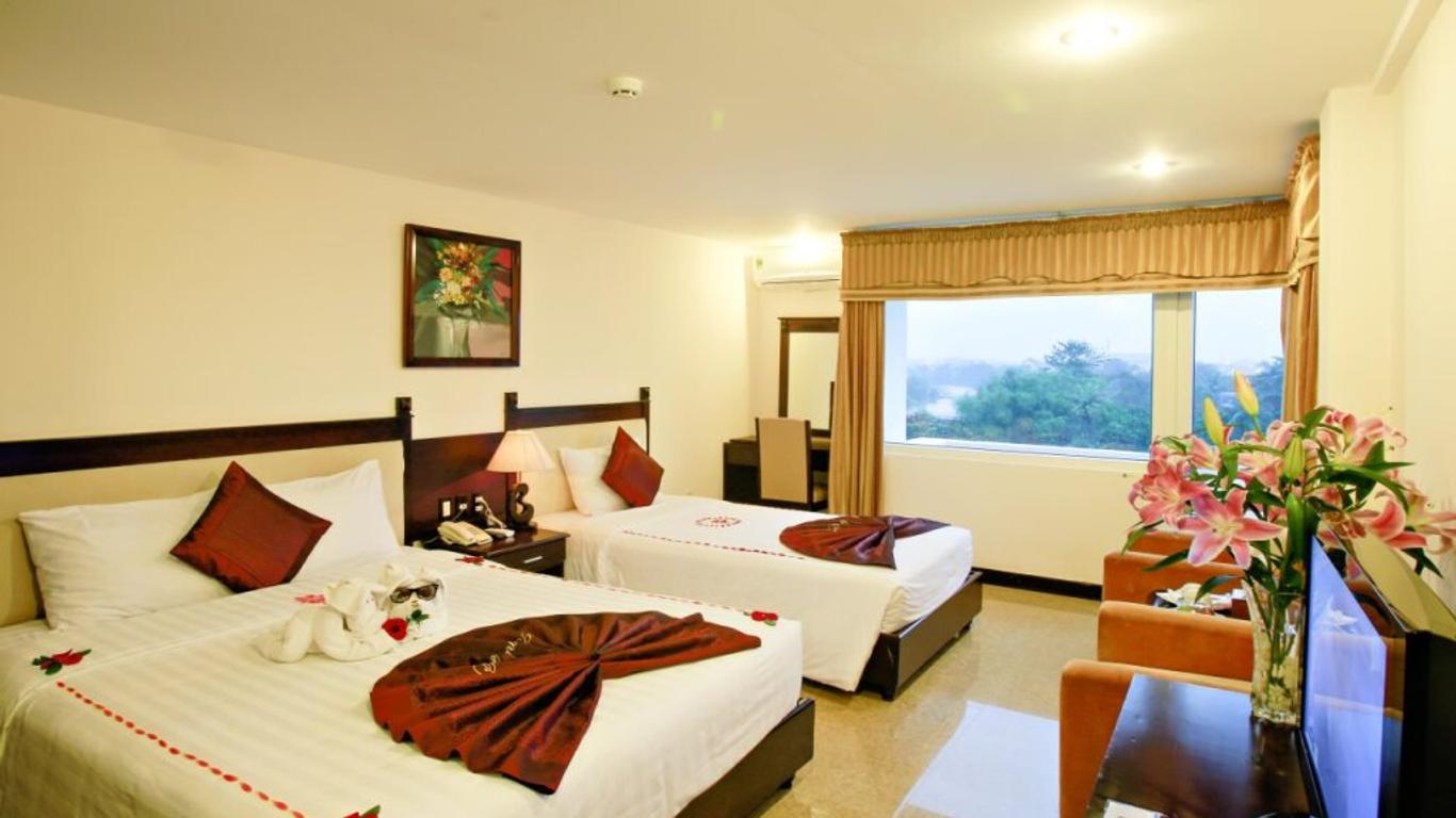 Vina Spa Hotel