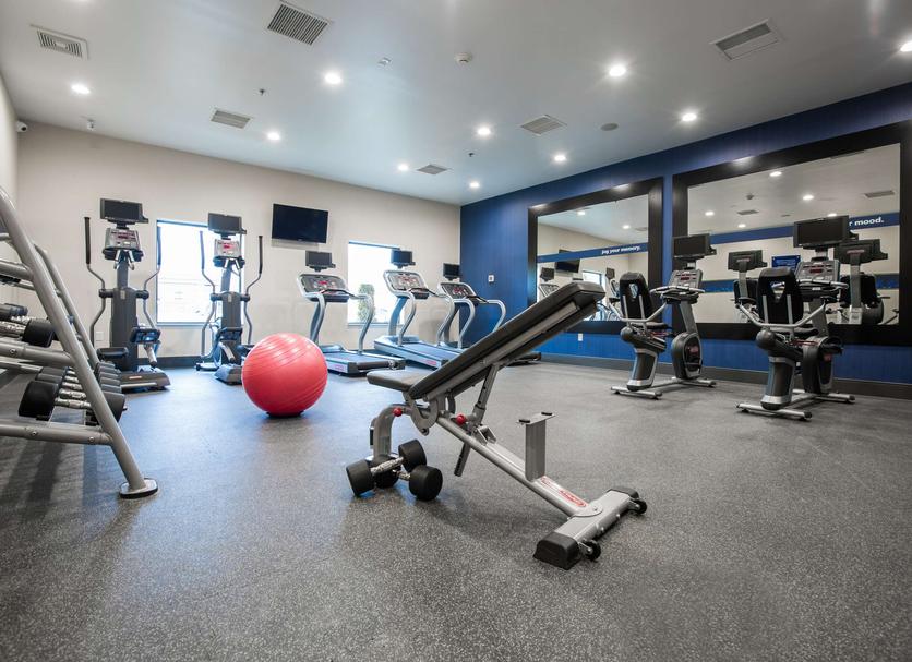 Gym Foto