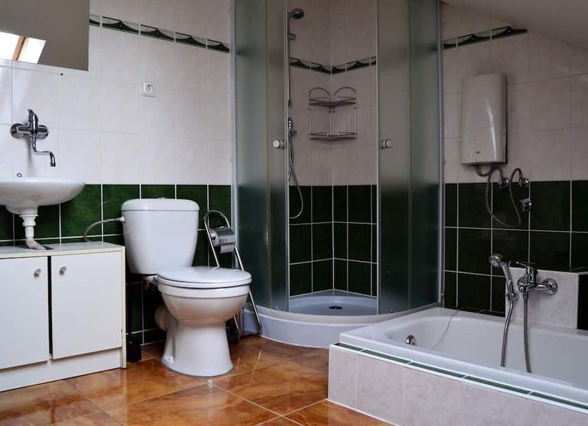 Baño Foto