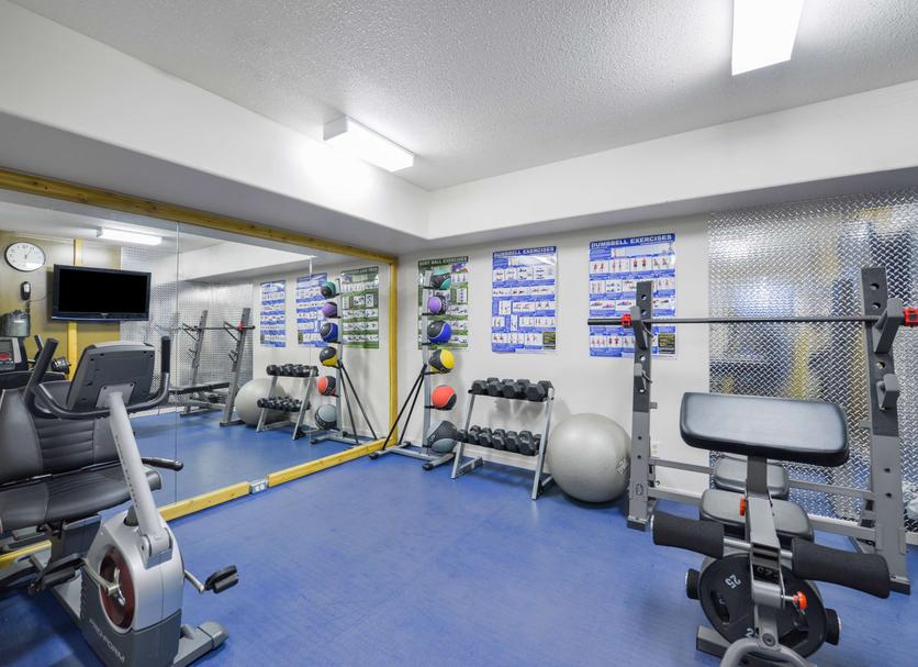 Gym Foto