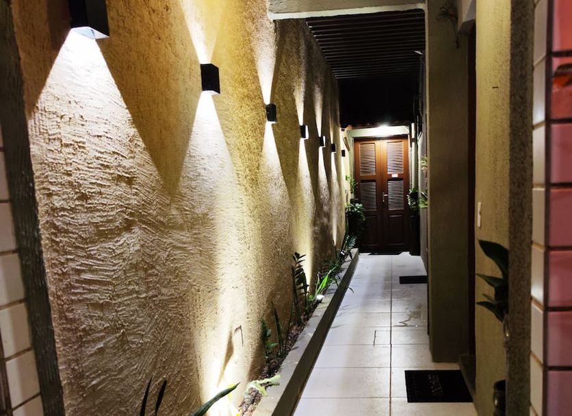 Pasillo Foto