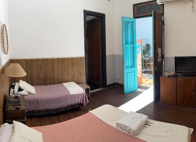 Habitación Foto