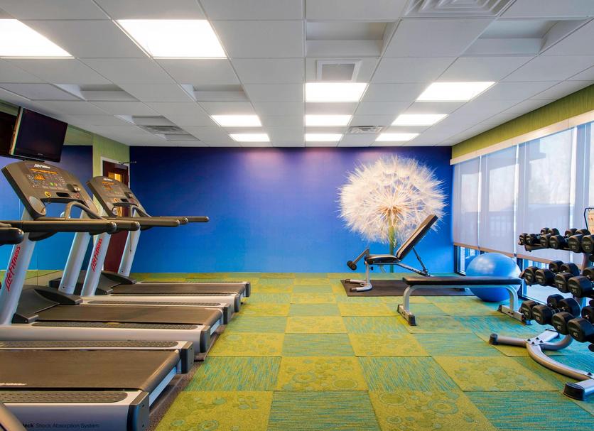 Gym Foto