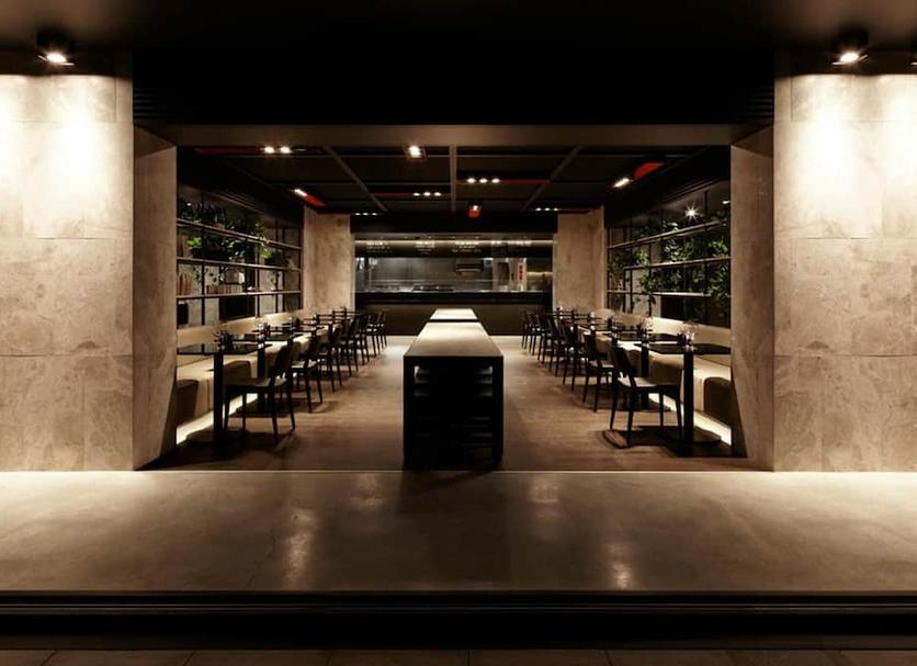 Restaurante Foto