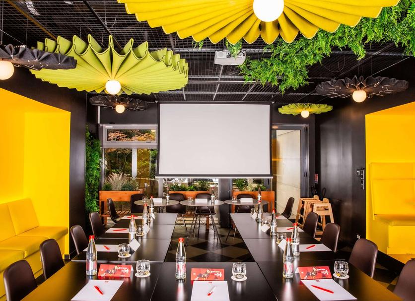 Restaurante Foto