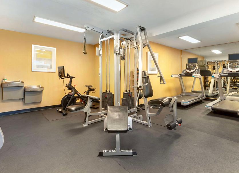Gym Foto