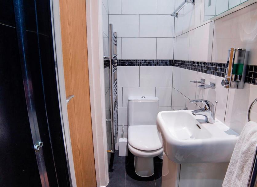 Baño Foto