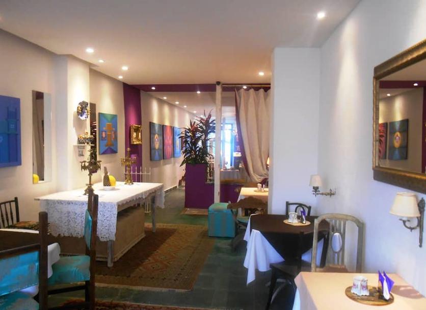 Restaurante Foto