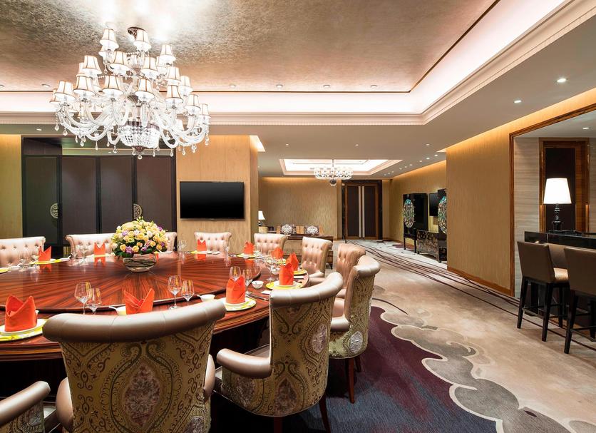 Sala de banquetes Foto