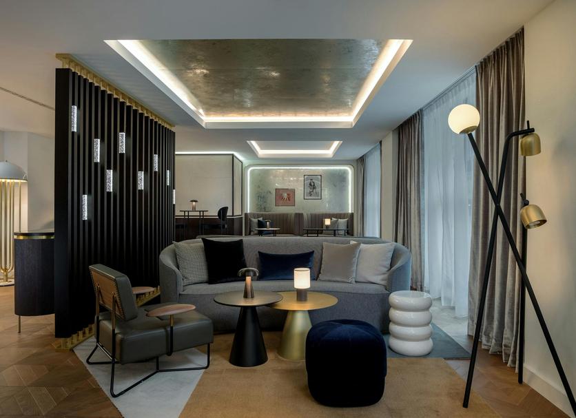 Lounge Foto